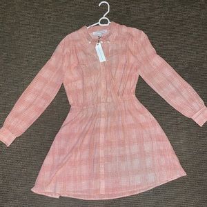 NWT- Cupcakes and Cashmere Shirtdress